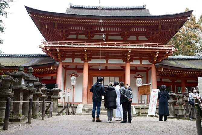 Private 3-Hour UNESCO Heritage Sites & Deer Park Tour - The Sum Up