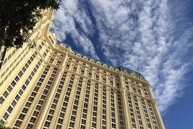Private 3-Hour Walking Tour of the Las Vegas Strip with Licensed Tour Guide - FAQ