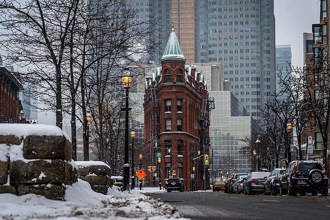 Private 3-hour walking tour of Toronto with licensed tour guide - Final Thoughts