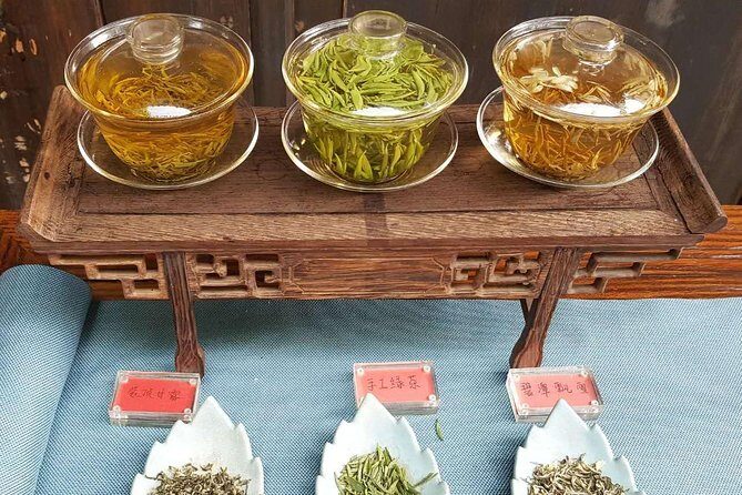 Private 3 Hours Chengdu Local Tea Market Visit (Whole-sales Market) - A Closer Look at the Tour Experience