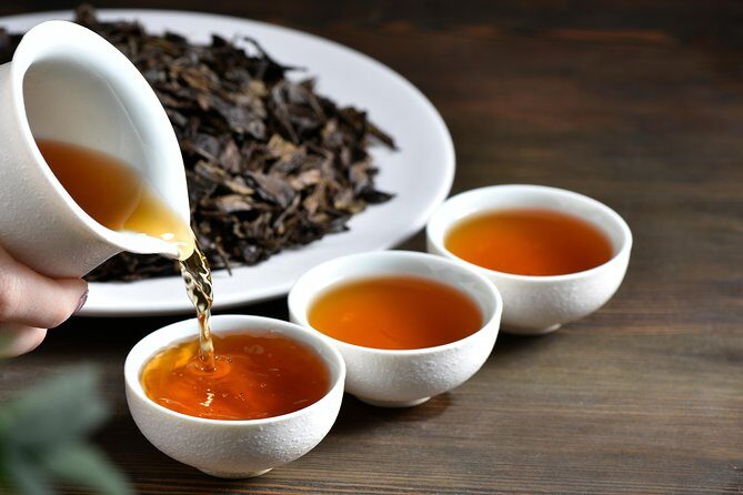 Private 3 Hours Chengdu Local Tea Market Visit (Whole-sales Market) - Final Thoughts
