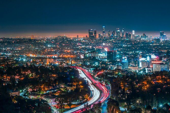 Private 3 Hours Los Angeles Tour - Discovering the Heart of Los Angeles in Just Three Hours