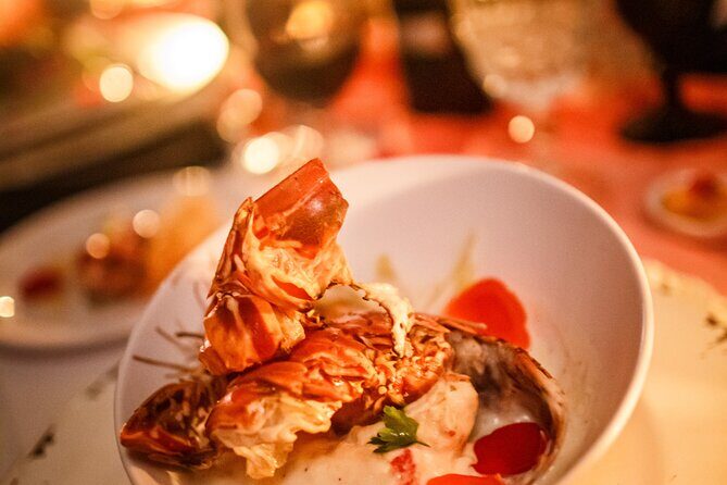 Private 3 hours Romantic Tulum Dinner in 51" Leopard - Booking & Practical Tips