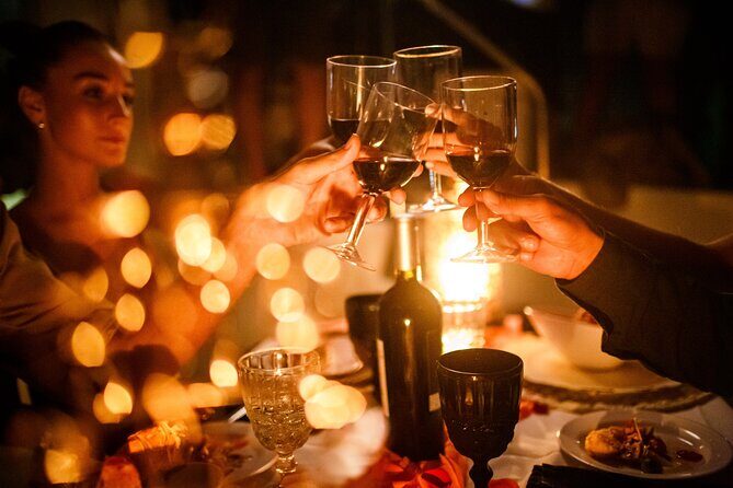 Private 3 hours Romantic Tulum Dinner in 58´Yacht Azimut - Frequently Asked Questions