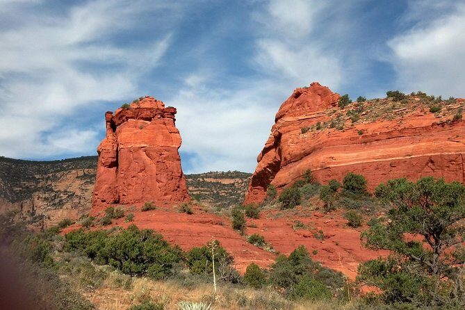 Private 3 or 4-Hour Sedona Vortex Energy Balancing Journey - Introduction
