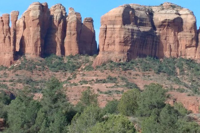 Private 3 or 4-Hour Sedona Vortex Energy Balancing Journey - Key Points