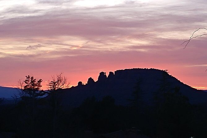 Private 3 or 4-Hour Sedona Vortex Energy Balancing Journey - The Value of This Tour