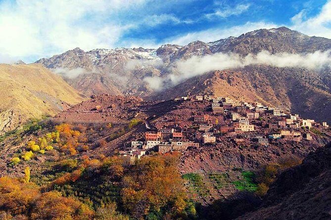 Private 3 Vallees Day Tour: Lunch With Berber Family In an Authentic village - An In-Depth Look at the Itinerary
