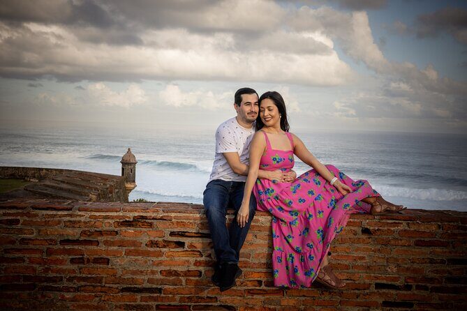Private 30+Minute Photoshoot in Old San Juan (Photo shoot) - A Closer Look at the Private Photoshoot in Old San Juan