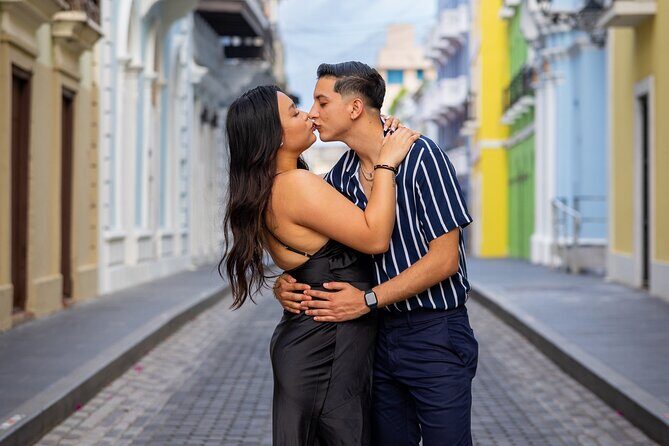 Private 30+Minute Photoshoot in Old San Juan (Photo shoot) - The Sum Up