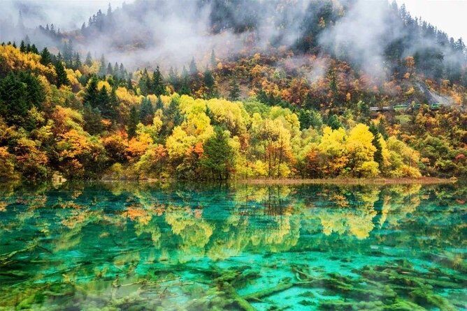 Private 3Day Jiuzhaigou&Huanglong Tour by Fast Train from Chengdu - Key Points