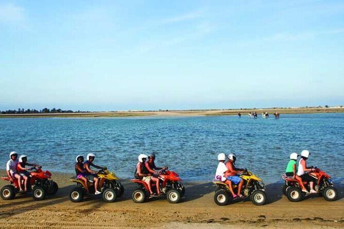 Private 3h00 quad ride on the island of Djerba - Why This Tour Stands Out