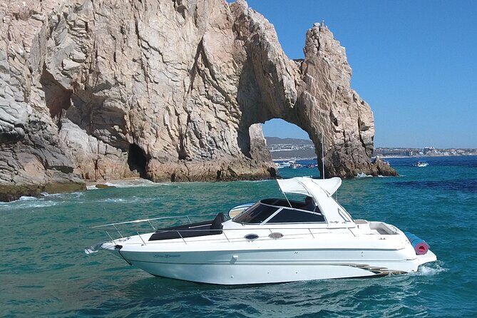 Private 3hr Yacht Cruise in Cabo San Lucas all included - Food and Drinks: A Surprising Highlight