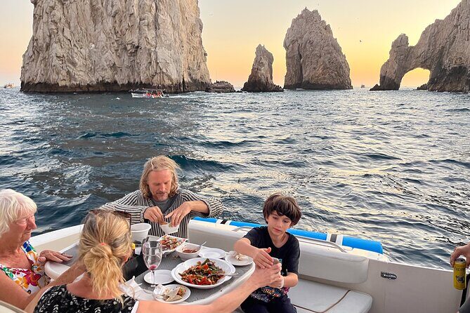 Private 3hr Yacht Cruise in Cabo San Lucas all included - Final Thoughts