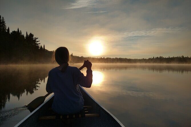 Private 4 Day Algonquin Park Backcountry Canoe Trip - FAQ