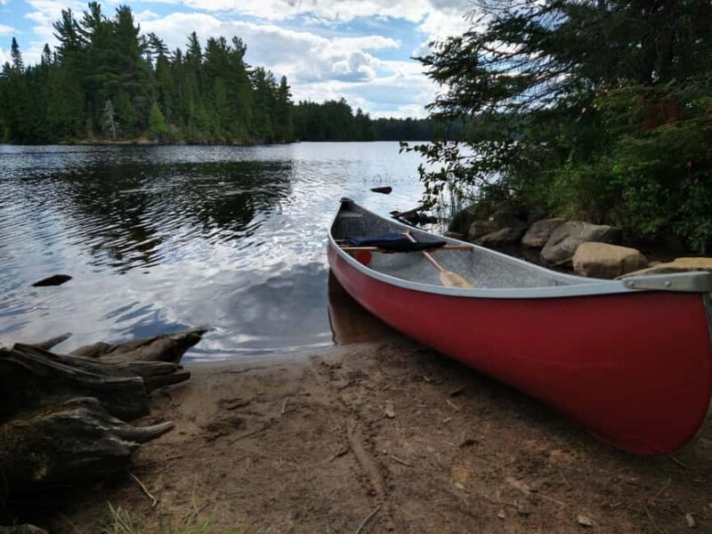 Private 4 Day Algonquin Park Backcountry Canoe Trip - A Closer Look at the Itinerary and Experience