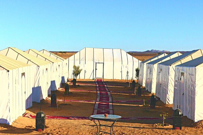 Private 4-Day Desert Tour from Marrakech to Zagora & Merzouga - What’s Included and What’s Not