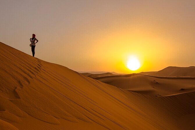 Private 4-Day Desert Tour from Marrakech to Zagora & Merzouga - Authentic Experiences and Practical Tips
