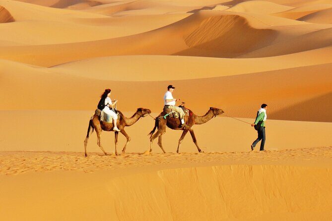 Private 4-Day Desert Tour from Marrakech to Zagora & Merzouga - FAQ