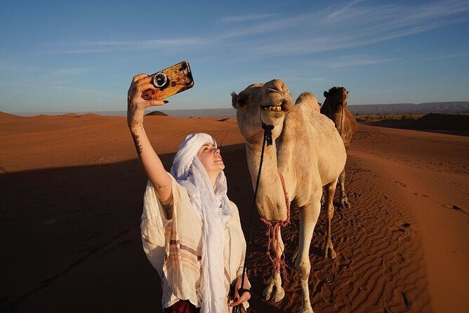 Private 4-day Moroccan Sahara Discovery Tour from Marrakech - From Reviews: Authentic Traveler Perspectives