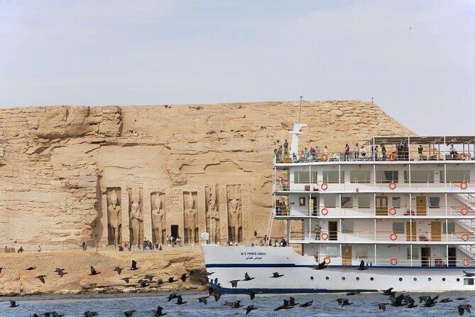 Private 4-Day Movenpick Prince Abbas Lake Cruise - Introduction