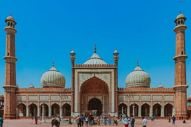 Private 4-Day Tiger Safari and Golden Triangle Tour from Delhi - Exploring the Itinerary in Depth