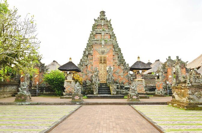 Private 4-Day Tours - Best Bali Tours Package - Best of Bali Highlights - Key Points