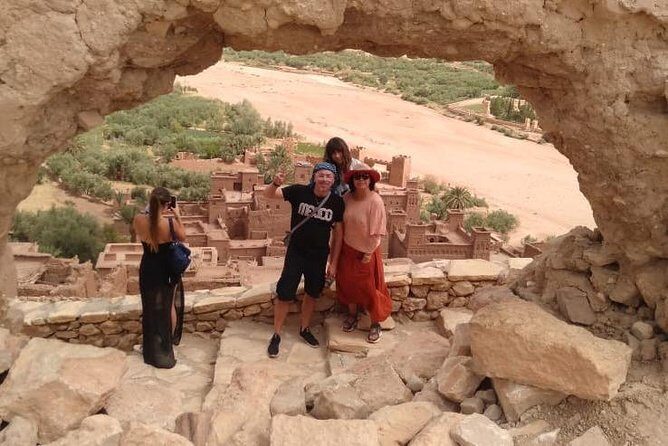 Private 4 Days Desert Tour from Fes to Marrakech - Key Points