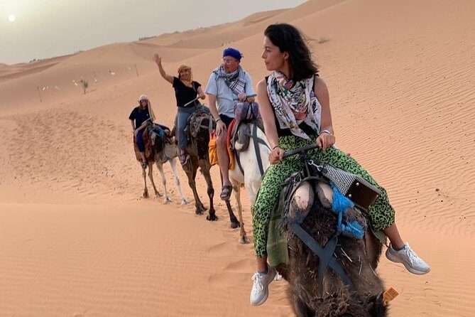 Private 4 Days Desert Tour from Fes to Marrakech - Why Travelers Love This Tour