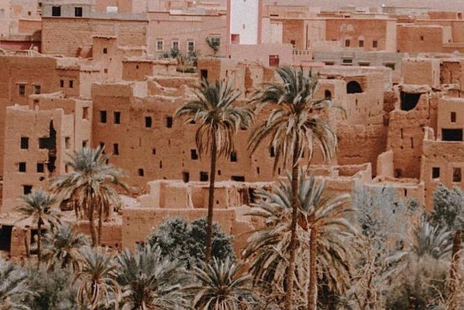 Private 4 Days Desert Tour from Fes to Marrakech - What to Keep in Mind