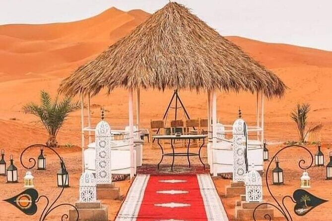 Private 4 Days Desert Tour from Marrakech to Fes - Pricing and Value