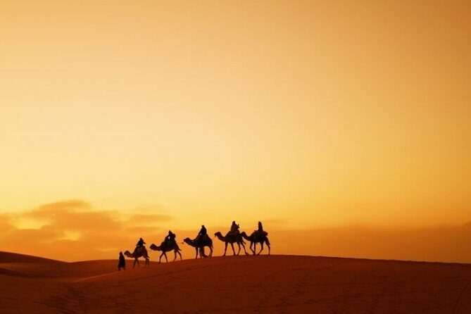 Private 4 Days Desert Tour from Marrakech to Fes - Highlights from Real Travelers’ Reviews