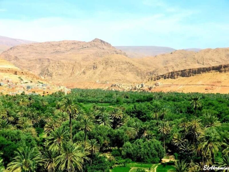 Private 4 Days Desert Tour From Marrakech To Merzouga - Key Points