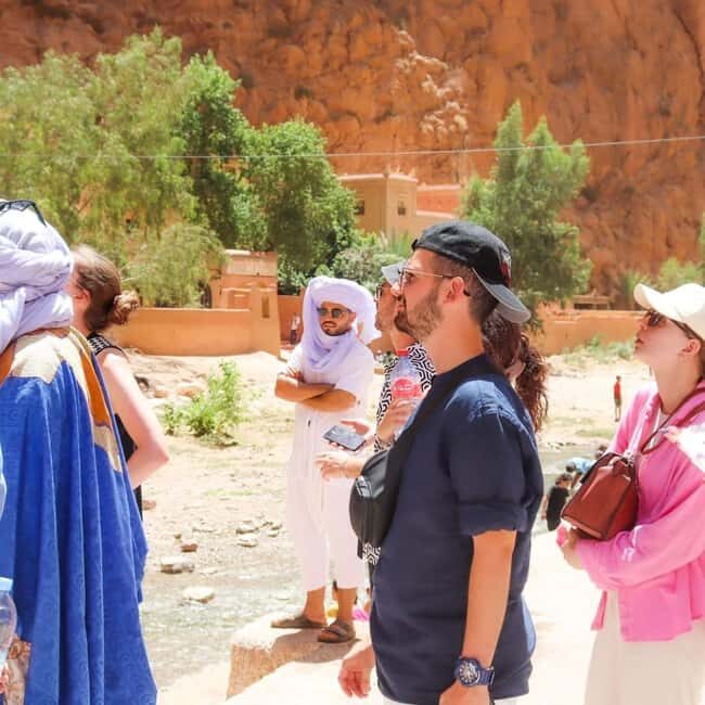 Private 4 Days Desert Tour From Marrakech To Merzouga - The Journey Begins: Marrakech to Ouarzazate and the High Atlas