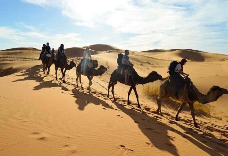 Private 4 Days Desert Tour From Marrakech To Merzouga - Final Thoughts