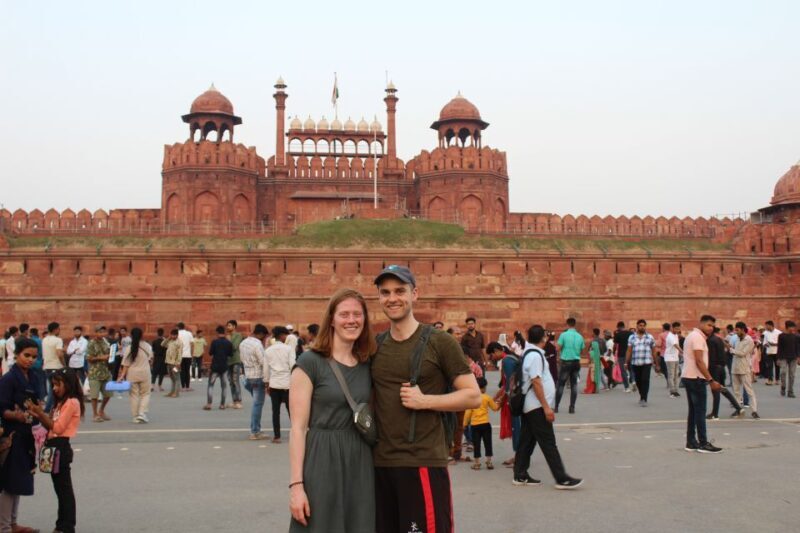 Private 4-Days Golden Triangle Luxury Tour From Delhi - Key Points