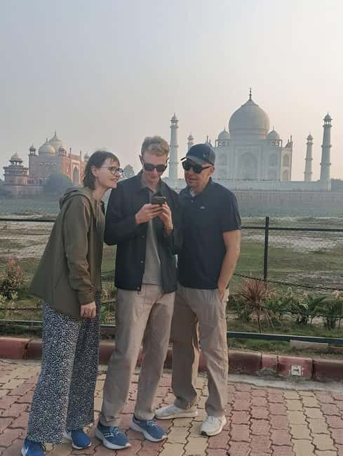 Private 4-Days Golden Triangle Luxury Tour From Delhi - Who Should Consider This Tour?