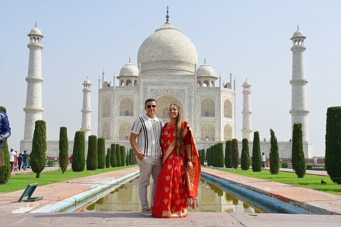 Private 4 Days India Golden Triangle Delhi Agra Jaipur Tour - An In-Depth Look at the Tour