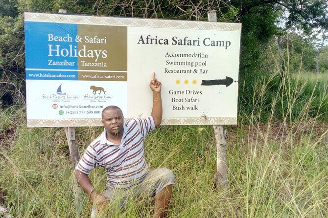 Private 4 Days Mikumi NP Inside the Park and Nyerere NP Tour - Key Points