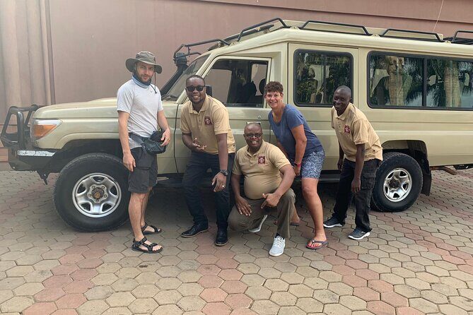Private 4 Days Mikumi NP Inside the Park and Nyerere NP Tour - Practical Considerations