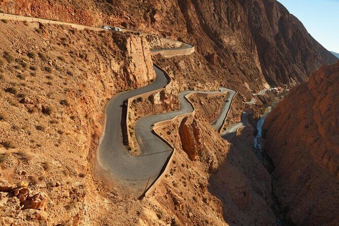 Private 4 Days Tour From Marrakech To Fes Via Erg Chebbi Desert - An In-Depth Look at the Marrakech to Fes Desert Tour