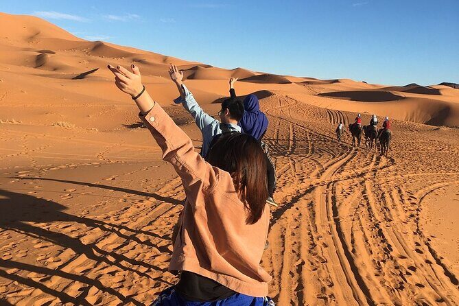 Private 4 Days Tour From Marrakech To Fes Via Erg Chebbi Desert - The Value of the Experience