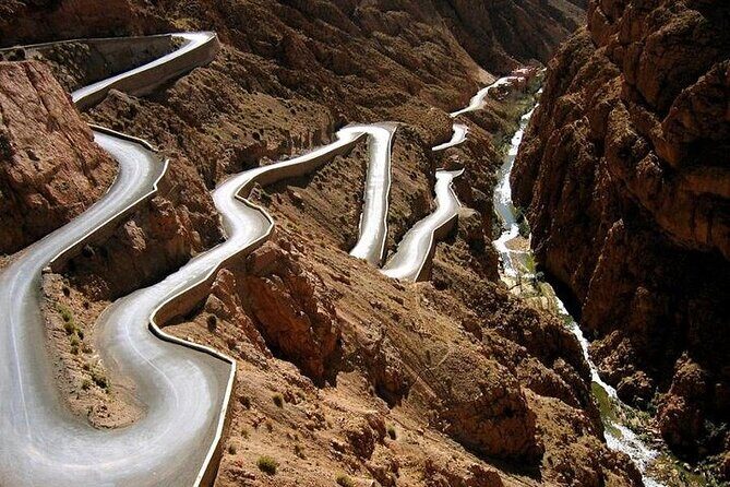 Private 4 Days Tour From Marrakech To Fes Via Erg Chebbi Desert - FAQs