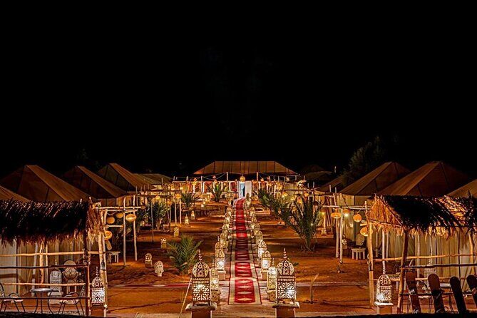Private 4 Days Tour From Marrakech to Fes Via Merzouga Desert - The Sum Up