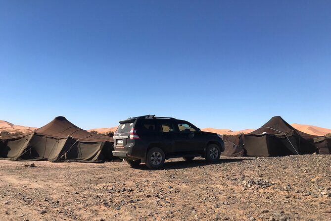 Private 4 Days Tour From Marrakech to Fes Via Merzouga Desert - FAQ