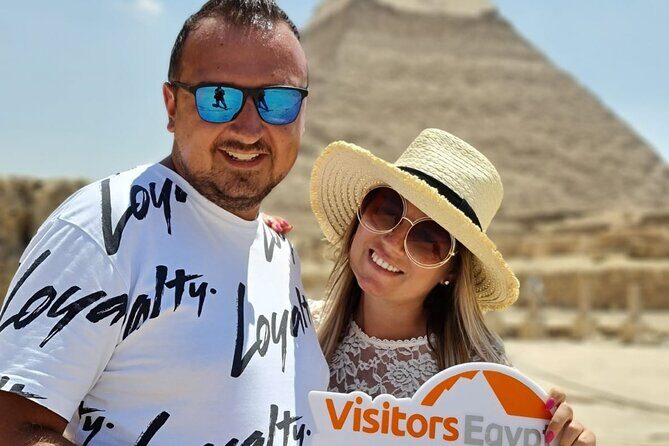 Private 4-Days Tour in Cairo & Alexandria - Key Points