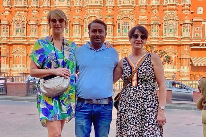 Private 4 Days Tour to Golden Triangle - Key Points