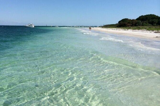 Private 4-Hour Beach Tour St. Petersburg, FL - An In-Depth Look at the Itinerary and Experience