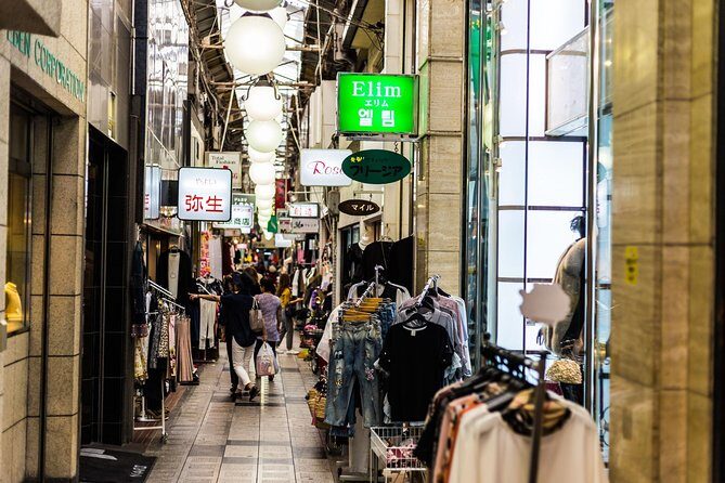 PRIVATE 4-Hour Best of Osaka Local Walk with Castle - Shin-Sekai: Osaka’s “New World”