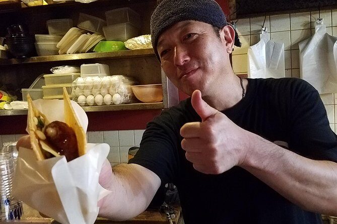 PRIVATE 4-Hour Best of Osaka Local Walk with Castle - The Guide Experience